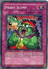 Amazon.co.jp: 遊戯王 英語版 Heavy Slump (SOD-EN054) - Soul of the